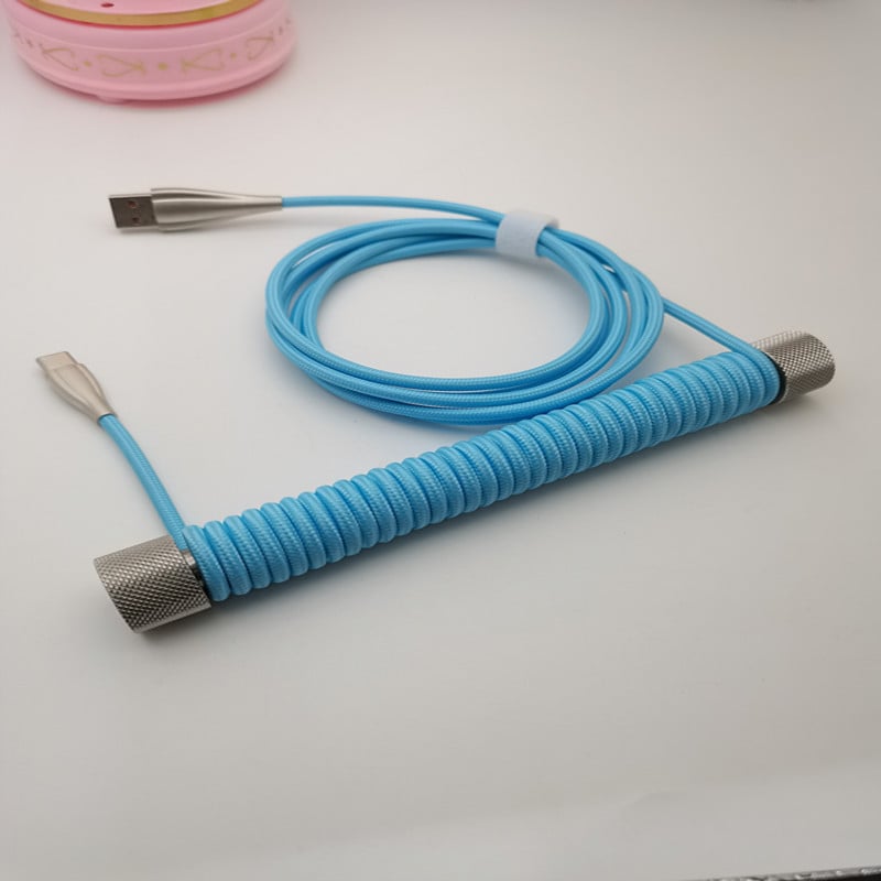 USB laidas 0039, rankų darbo varinis laidininkas, USB sąsaja