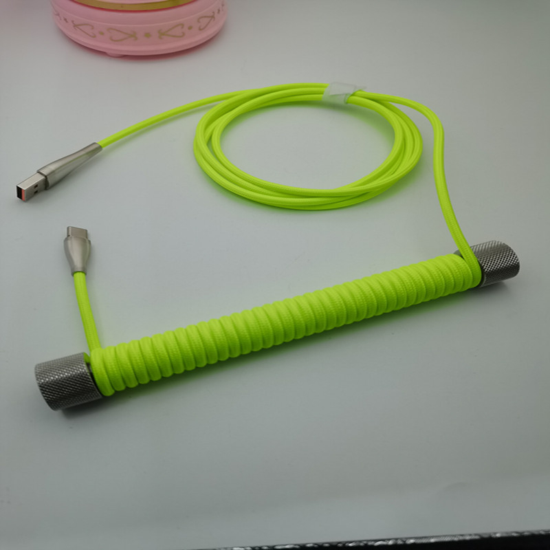 USB laidas 0039, rankų darbo varinis laidininkas, USB sąsaja