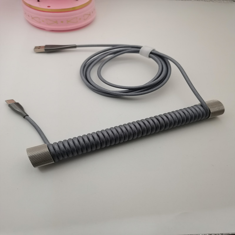 USB laidas 0039, rankų darbo varinis laidininkas, USB sąsaja