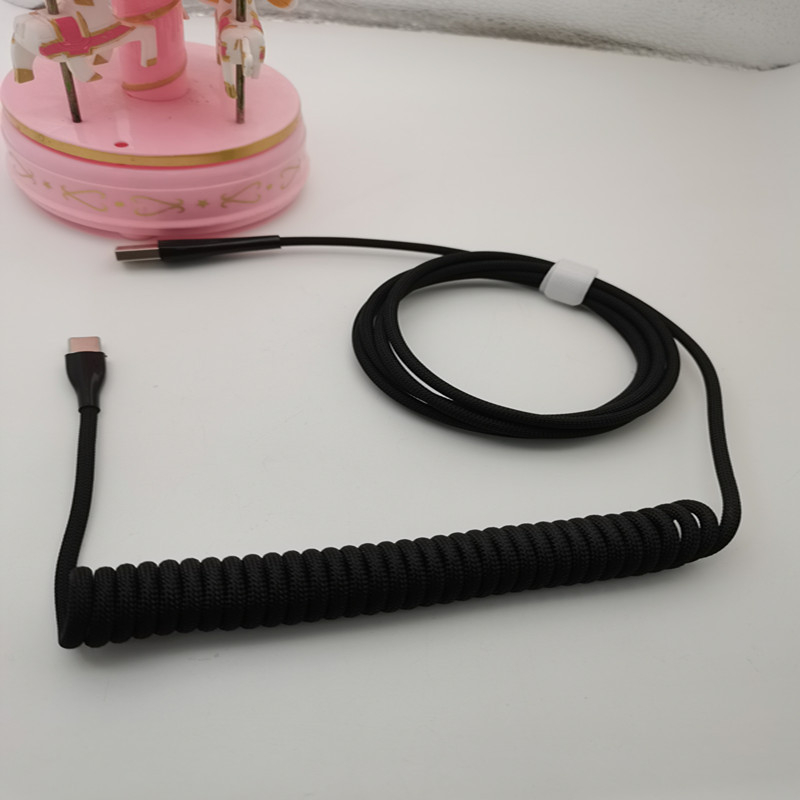 USB laidas 0039, rankų darbo varinis laidininkas, USB sąsaja