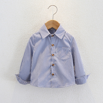 Vaikų ilgomis rankovėmis marškiniai mokiniams | Raštai: dryžiai, languoti, vientisi | Pagrindinis audinys: poliesteris 60% | Sezonos: žiema, pavasaris, ruduo | Tinka 8+ metų vaikams (virš 140 cm)