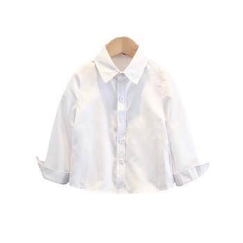 Vaikų ilgomis rankovėmis marškiniai mokiniams | Raštai: dryžiai, languoti, vientisi | Pagrindinis audinys: poliesteris 60% | Sezonos: žiema, pavasaris, ruduo | Tinka 8+ metų vaikams (virš 140 cm)