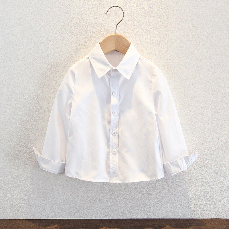 Vaikų ilgomis rankovėmis marškiniai mokiniams | Raštai: dryžiai, languoti, vientisi | Pagrindinis audinys: poliesteris 60% | Sezonos: žiema, pavasaris, ruduo | Tinka 8+ metų vaikams (virš 140 cm)