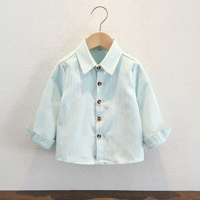 Vaikų ilgomis rankovėmis marškiniai mokiniams | Raštai: dryžiai, languoti, vientisi | Pagrindinis audinys: poliesteris 60% | Sezonos: žiema, pavasaris, ruduo | Tinka 8+ metų vaikams (virš 140 cm)