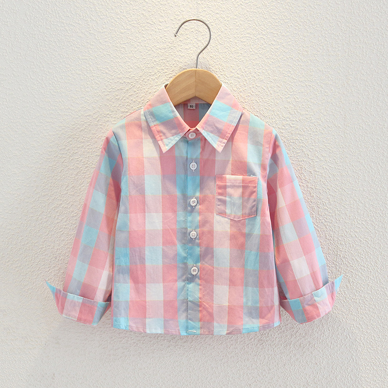 Vaikų ilgomis rankovėmis marškiniai mokiniams | Raštai: dryžiai, languoti, vientisi | Pagrindinis audinys: poliesteris 60% | Sezonos: žiema, pavasaris, ruduo | Tinka 8+ metų vaikams (virš 140 cm)