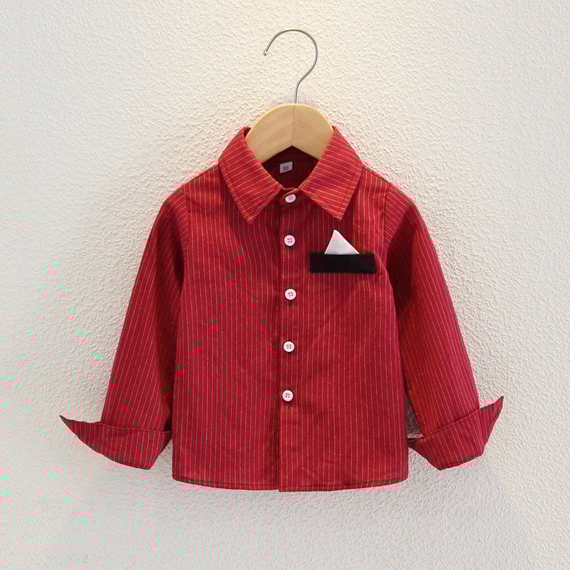 Vaikų ilgomis rankovėmis marškiniai mokiniams | Raštai: dryžiai, languoti, vientisi | Pagrindinis audinys: poliesteris 60% | Sezonos: žiema, pavasaris, ruduo | Tinka 8+ metų vaikams (virš 140 cm)