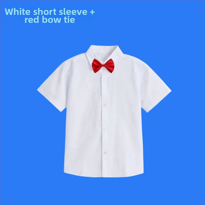 Vaikų ilgomis rankovėmis mokyklinė marškinėliai, korėjietiško stiliaus, švelnus audinio apdorojimas, medvilnės 30% mišinys, žiema 2025