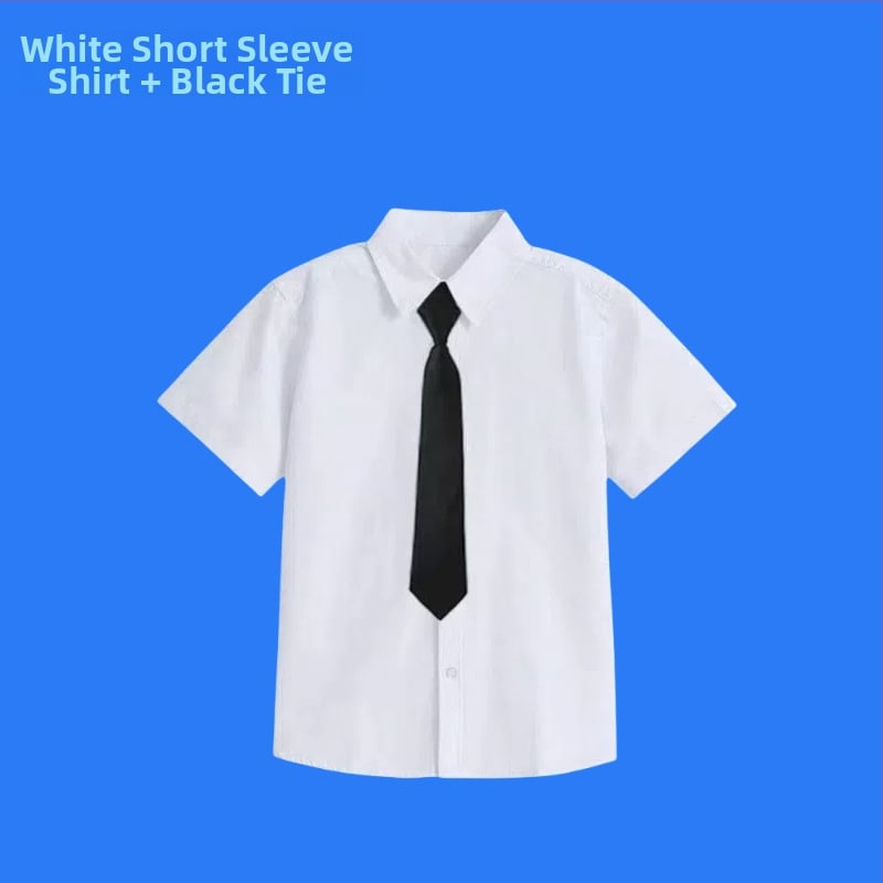 Vaikų ilgomis rankovėmis mokyklinė marškinėliai, korėjietiško stiliaus, švelnus audinio apdorojimas, medvilnės 30% mišinys, žiema 2025