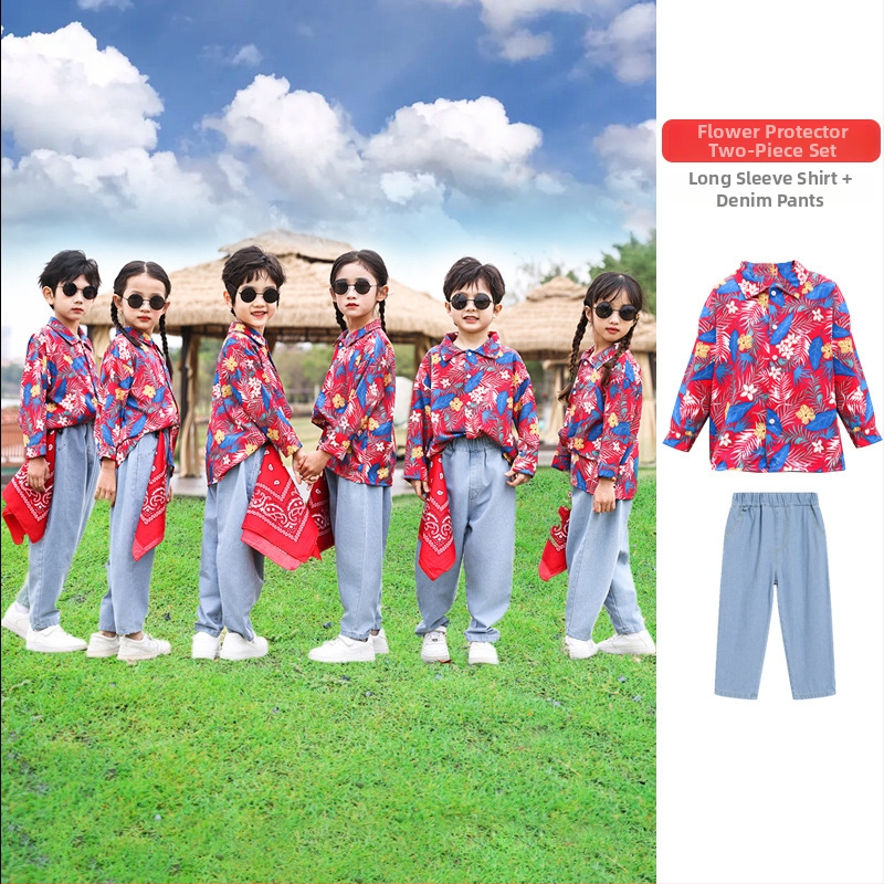 Vaikų pasirodymo kostiumas - unisex, chenille audinys, poliesterio sudėtis mažiau nei 30%, pavasaris 2025