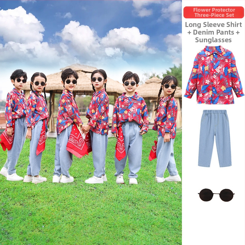 Vaikų pasirodymo kostiumas - unisex, chenille audinys, poliesterio sudėtis mažiau nei 30%, pavasaris 2025