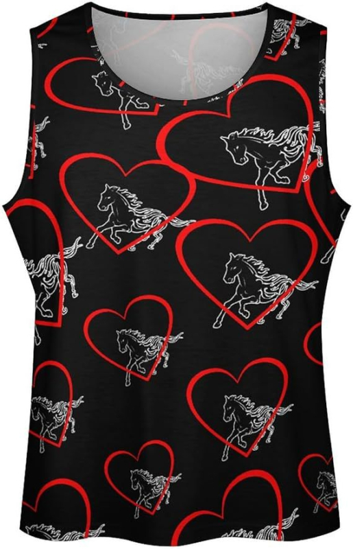 Fitted bez rukava sportska majica s kamuflažnim uzorkom, Milk Silk tkanina, 95% poliester, tanak, ljetni komad