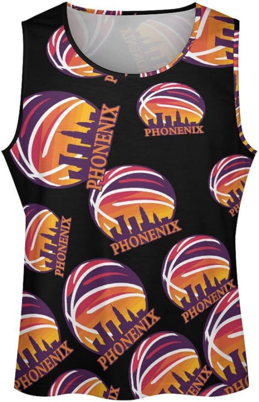 Fitted bez rukava sportska majica s kamuflažnim uzorkom, Milk Silk tkanina, 95% poliester, tanak, ljetni komad