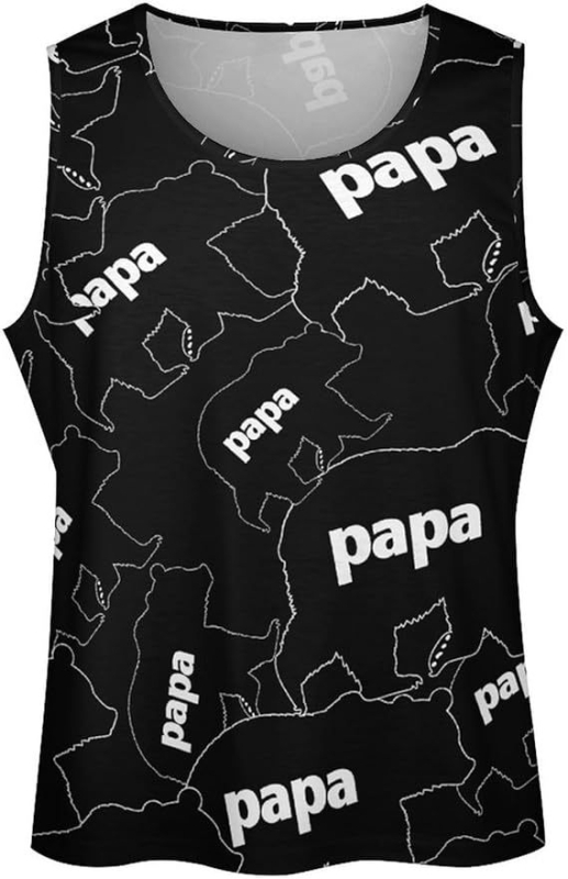 Fitted bez rukava sportska majica s kamuflažnim uzorkom, Milk Silk tkanina, 95% poliester, tanak, ljetni komad
