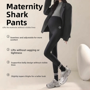 Κολάν εγκυμοσύνης για γιόγκα, με θερμό εσωτερικό φλίς, στήριξη κοιλιάς, chenille ύφασμα με 30–50% spandex, φαρδιά γραμμή, φθινόπωρο–χειμώνας