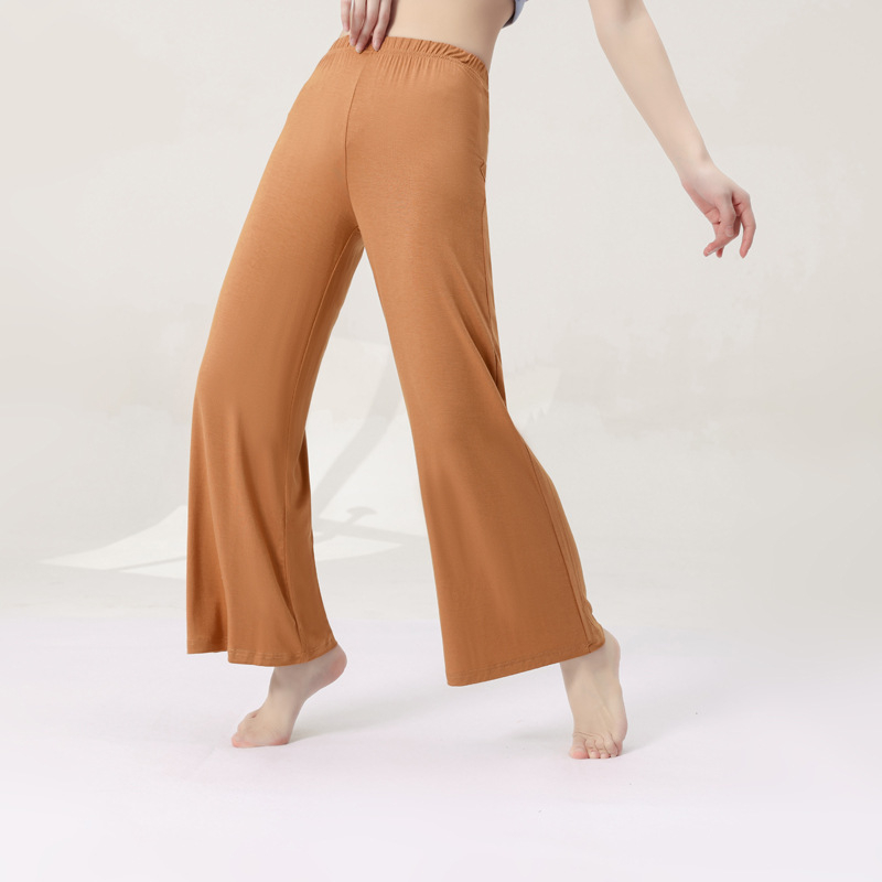 Moterų šiuolaikinio šokio viršus, modalinis audinys, 95% modal, vienos spalvos raštas