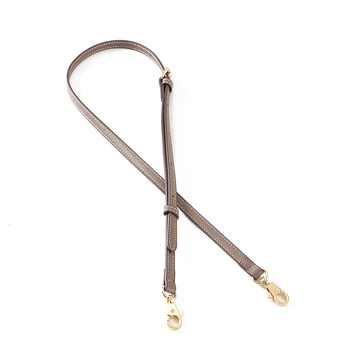 Презрамка за рамо за чанта с лити шарка и палмов модел – композитна кожа, замяна