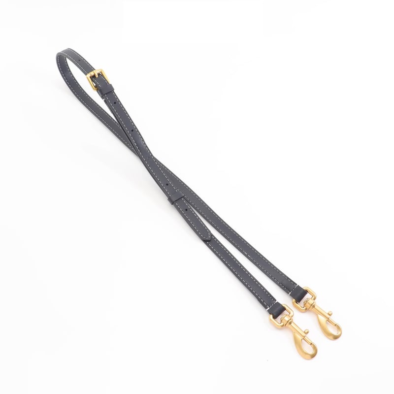 PU кожена презрамка за чанта — дишаща, износоустойчива, намалява натоварването; урбанистичен стил, едноцветна