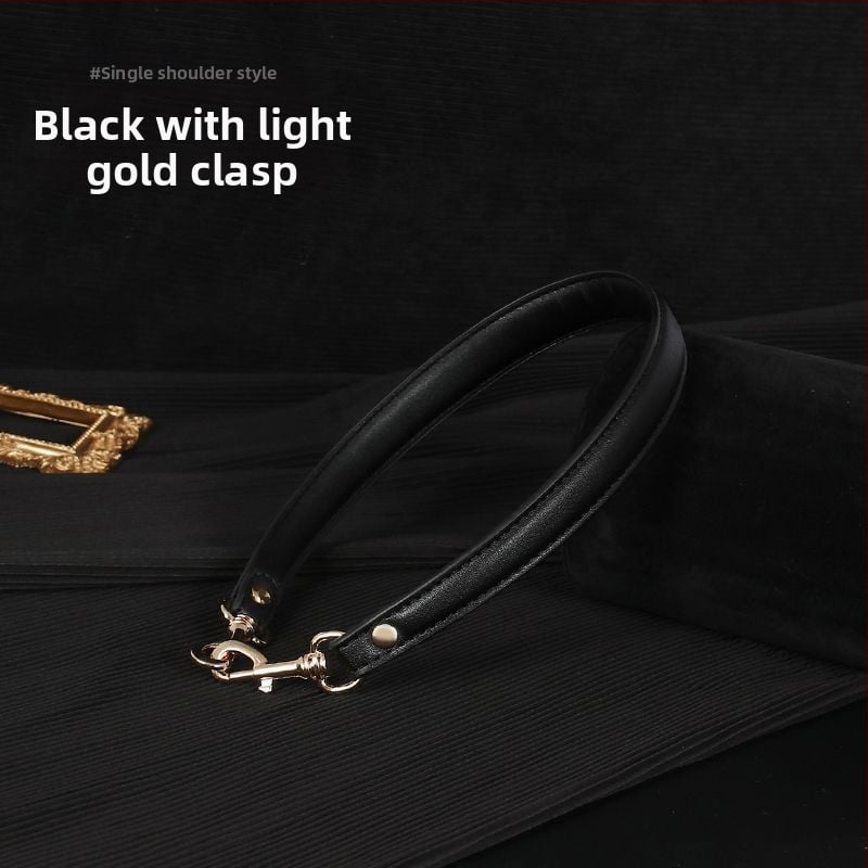 Презрамка за чанти от corduroy, заместваща презрамка, еднорамен дизайн