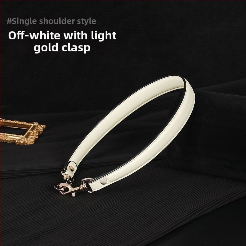 Презрамка за чанти от corduroy, заместваща презрамка, еднорамен дизайн