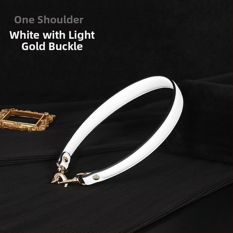 Презрамка за чанти от corduroy, заместваща презрамка, еднорамен дизайн