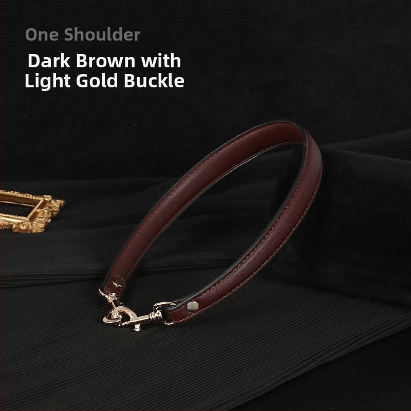 Презрамка за чанти от corduroy, заместваща презрамка, еднорамен дизайн