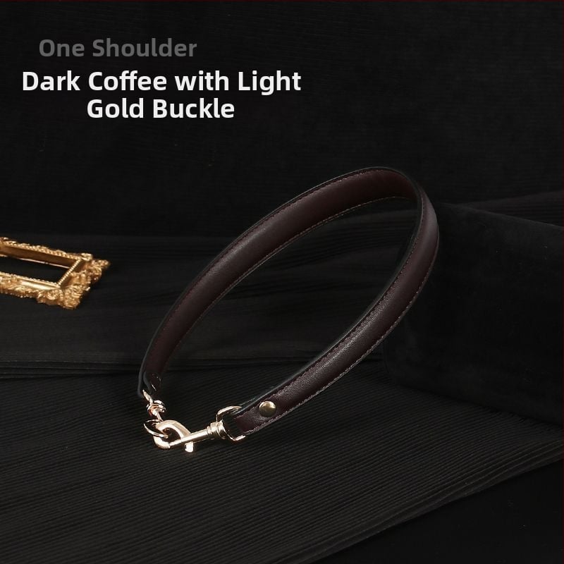 Презрамка за чанти от corduroy, заместваща презрамка, еднорамен дизайн