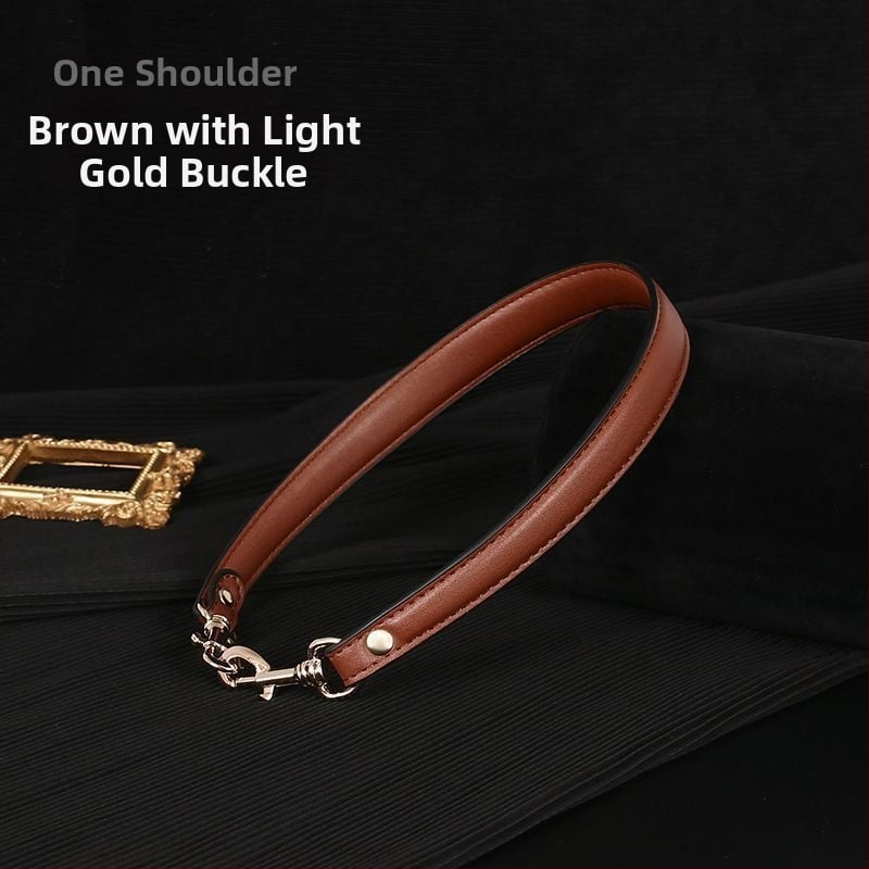 Презрамка за чанти от corduroy, заместваща презрамка, еднорамен дизайн