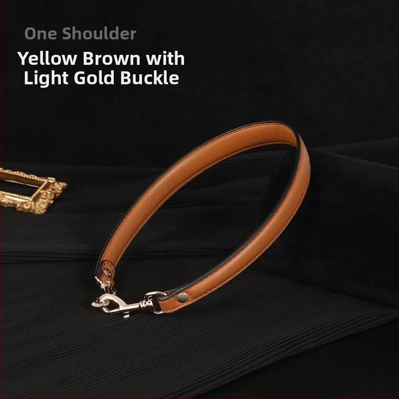 Презрамка за чанти от corduroy, заместваща презрамка, еднорамен дизайн