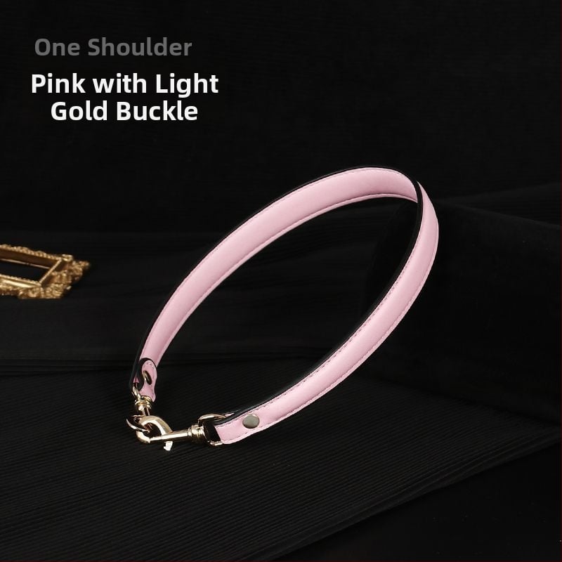 Презрамка за чанти от corduroy, заместваща презрамка, еднорамен дизайн