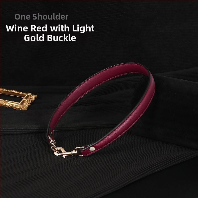 Презрамка за чанти от corduroy, заместваща презрамка, еднорамен дизайн