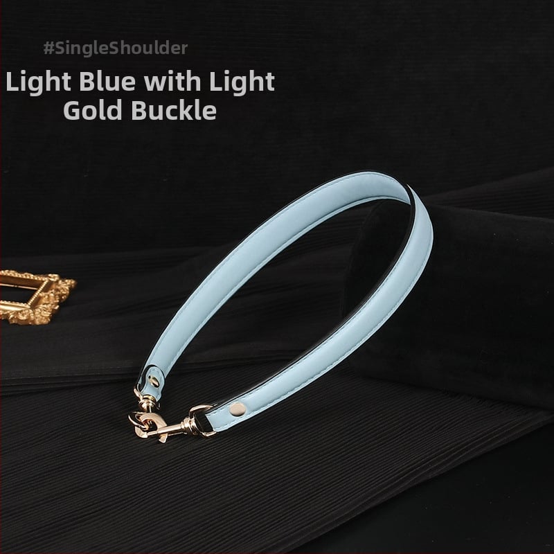 Презрамка за чанти от corduroy, заместваща презрамка, еднорамен дизайн