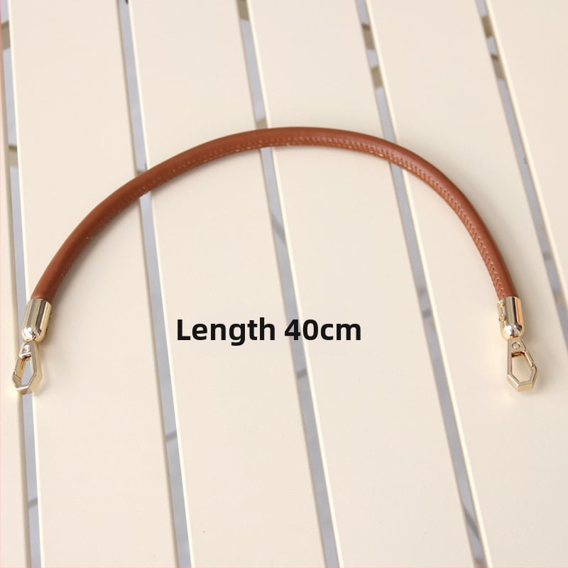 PU кожена модна чанта за рамо с заменяема презрамка, закачалка за чаша за вино и DIY аксесоар за тъкана чанта, лято 2024