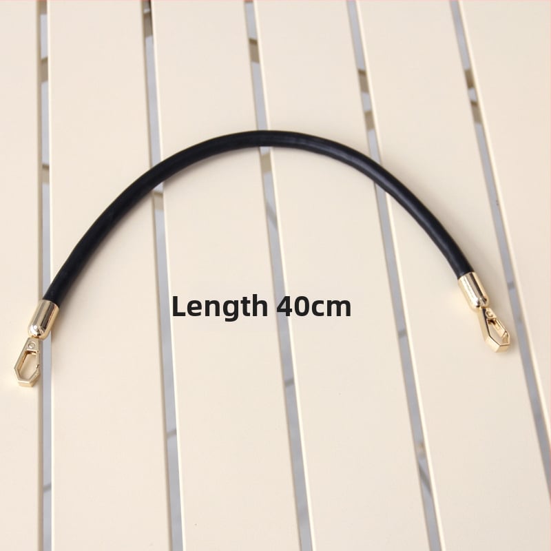 PU кожена модна чанта за рамо с заменяема презрамка, закачалка за чаша за вино и DIY аксесоар за тъкана чанта, лято 2024