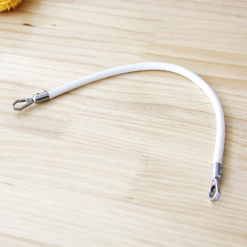 PU кожена модна чанта за рамо с заменяема презрамка, закачалка за чаша за вино и DIY аксесоар за тъкана чанта, лято 2024