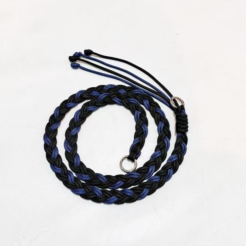 Ръчно преплетена презрамка за рамо, регулируема, сгъваема и отделяща се, универсална за мобилен телефон и камера