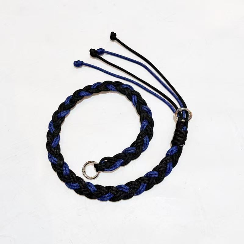 Ръчно преплетена презрамка за рамо, регулируема, сгъваема и отделяща се, универсална за мобилен телефон и камера