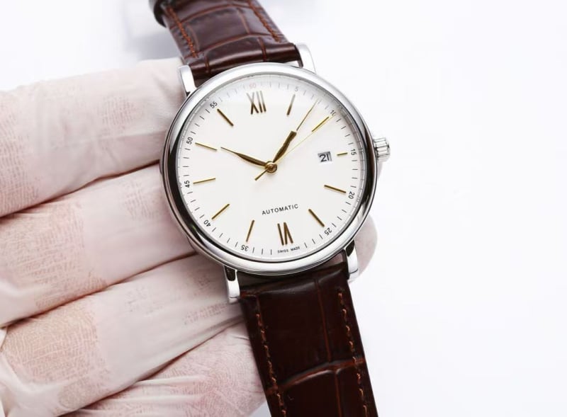 Nothing automātiska Miyota 9015 vīriešu pulkstenis ar keramikas siksnu, nerūsējoša tērauda korpusu, safīra kristāla stiklu, caurspīdīgu aizmuguri, kalendāru, gaismas funkciju