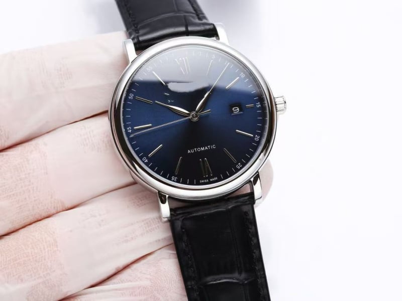 Nothing automātiska Miyota 9015 vīriešu pulkstenis ar keramikas siksnu, nerūsējoša tērauda korpusu, safīra kristāla stiklu, caurspīdīgu aizmuguri, kalendāru, gaismas funkciju