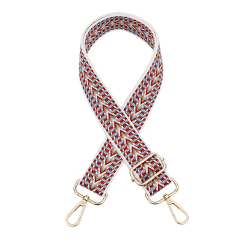 Регулираща се презрамка за чанта, резервна, за кръстосано носене, полиестер, пролет 2024