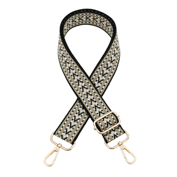 Регулираща се презрамка за чанта, резервна, за кръстосано носене, полиестер, пролет 2024