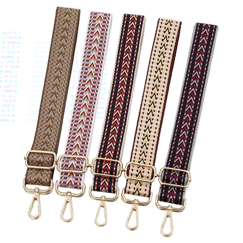 Регулираща се презрамка за чанта, резервна, за кръстосано носене, полиестер, пролет 2024