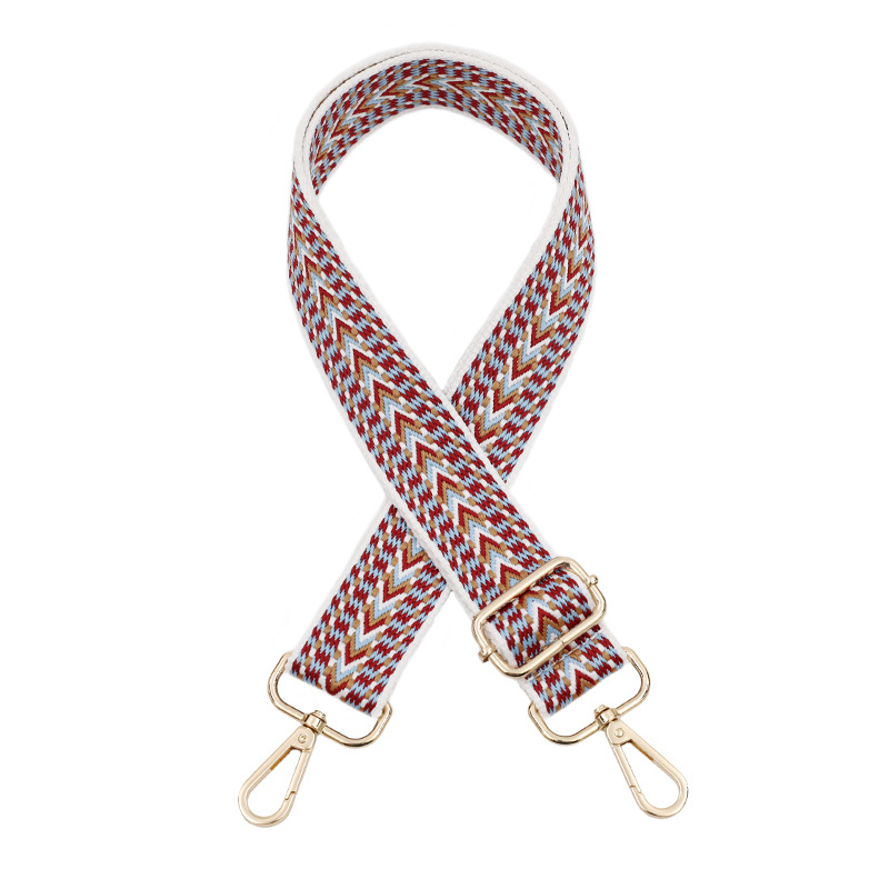 Регулираща се презрамка за чанта, резервна, за кръстосано носене, полиестер, пролет 2024