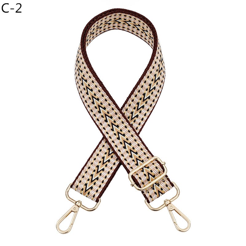 Регулираща се презрамка за чанта, резервна, за кръстосано носене, полиестер, пролет 2024