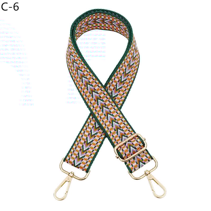 Регулираща се презрамка за чанта, резервна, за кръстосано носене, полиестер, пролет 2024