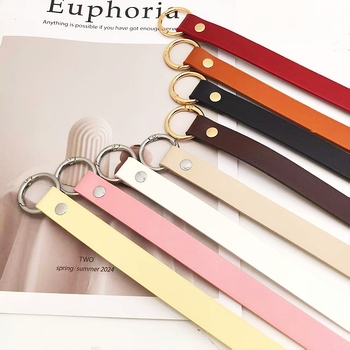 Ремък за рамо за чанти Kazan, PU, пролет 2025, дишащ, водоустойчив, супер лек, износоустойчив