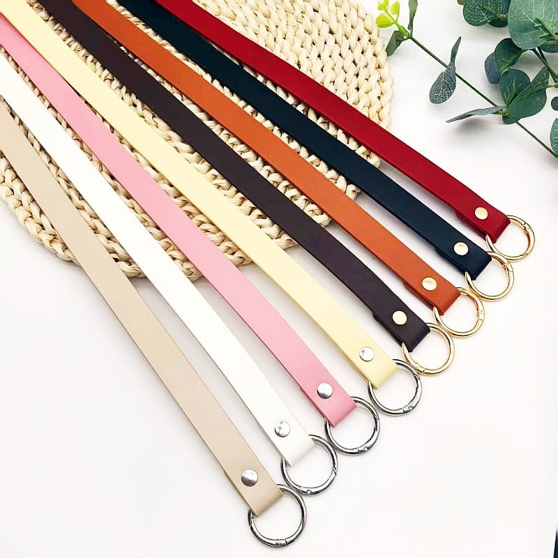 Ремък за рамо за чанти Kazan, PU, пролет 2025, дишащ, водоустойчив, супер лек, износоустойчив