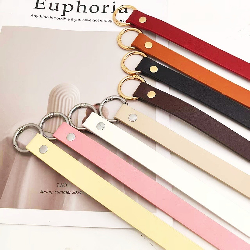 Ремък за рамо за чанти Kazan, PU, пролет 2025, дишащ, водоустойчив, супер лек, износоустойчив