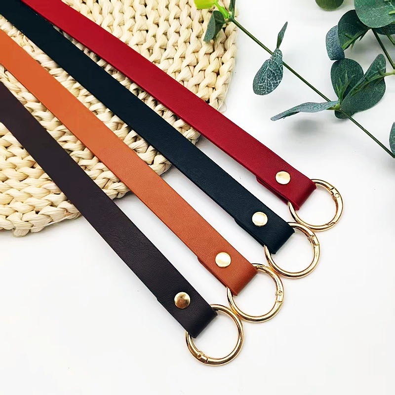 Ремък за рамо за чанти Kazan, PU, пролет 2025, дишащ, водоустойчив, супер лек, износоустойчив