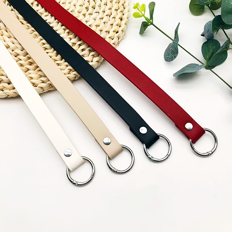 Ремък за рамо за чанти Kazan, PU, пролет 2025, дишащ, водоустойчив, супер лек, износоустойчив