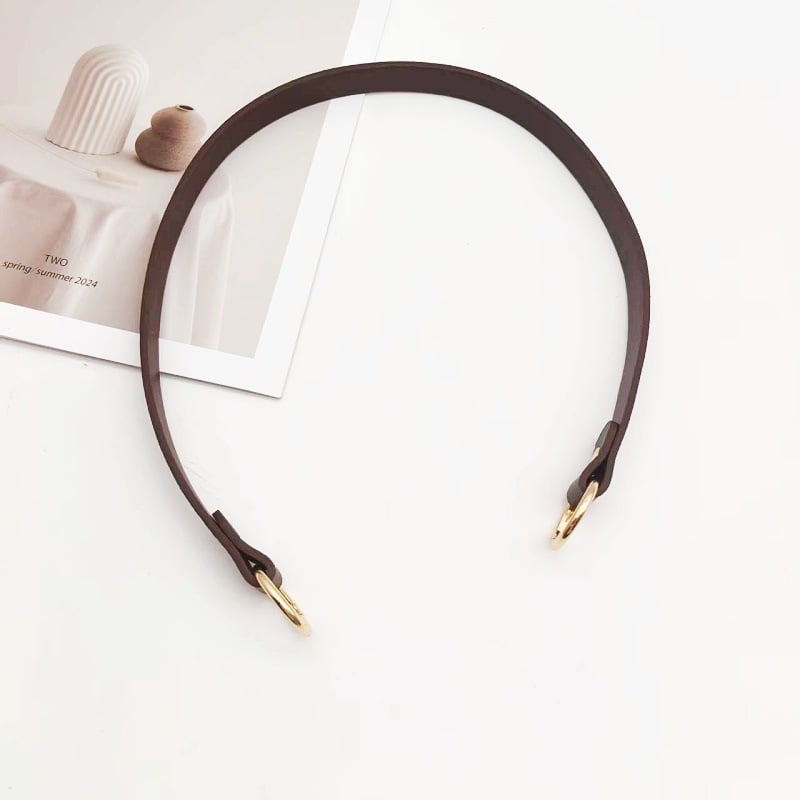 Ремък за рамо за чанти Kazan, PU, пролет 2025, дишащ, водоустойчив, супер лек, износоустойчив